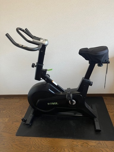 FITBOX フィットボックス エアロバイク