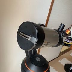 セレストロン　ネクスター4GT 口径102mm マクストフカセグレン反射式天体望遠鏡　ジャンク品の画像