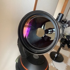 セレストロン　ネクスター4GT 口径102mm マクストフカセグレン反射式天体望遠鏡　ジャンク品の画像