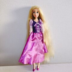 ラプンツェル　プリンセスドール