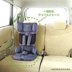 チャイルドシートの画像