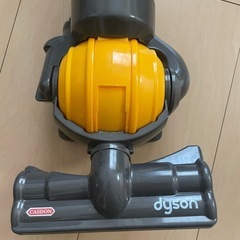 ダイソン おもちゃ 掃除機の画像
