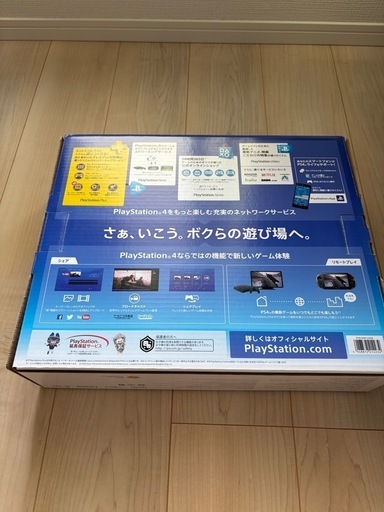 PlayStation4  　更に値下げしました！   　