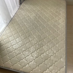 マットレス　セミダブル