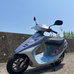 スーパーディオ　AF27 改造車　男のロマン青春の画像