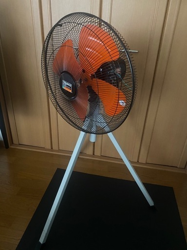 業務用　扇風機　美品