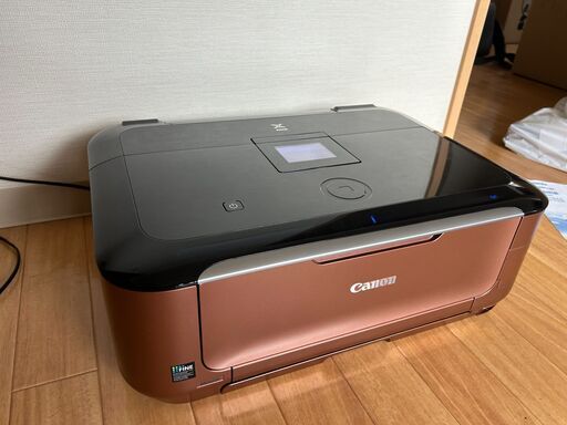 【8/19まで】Canon MG6230 プリンター・スキャナー【wifi可】