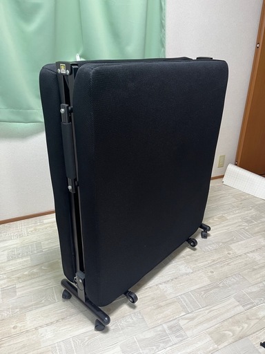 《取りに来れる方限定》折りたたみベッド