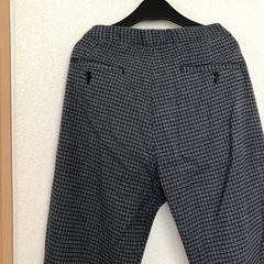 coenグレーパンツの画像