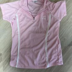 8/23まで【10円：VANSPORTS】レディース　ピンク色　の画像