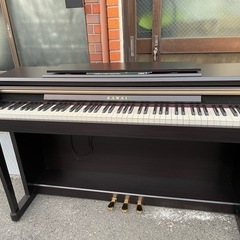 中古美品KAWAI人気の木製鍵盤　鍵盤88  KAWAI  CA13R電子ピアノ2012年製　新品参考定価：21万円