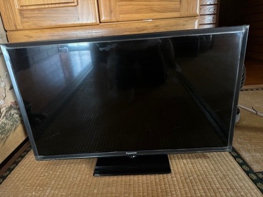 Panasonic 32型テレビ　2021年製