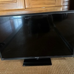 Panasonic 32型テレビ　2021年製