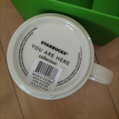 スタバ マグカップ  サンフランシスコ限定の画像