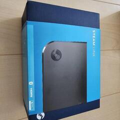 ジャンク【セットでお得】スチームリンク、スチームコントローラーの画像