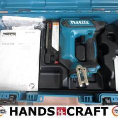 マキタ makita PT353D 充電ピンタッカ 本体のみ ケース付き 中古品 【ハンズクラフト宜野湾店】