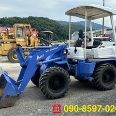 三菱 MITSUBISHI WS210. 2374時間. ホイー...