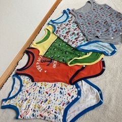 70 ロンパース①