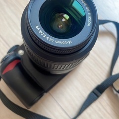 取引中)ニコン　D3100 一眼レフカメラ　