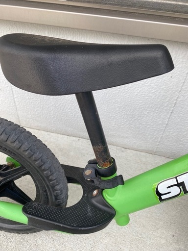 【決まりました】ストライダー、スノーストライダー4点セット