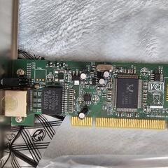 【新品未使用開封しました】pci ランボードになりますの画像