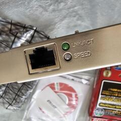 【新品未使用開封しました】pci ランボードになりますの画像