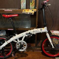 折り畳み自転車