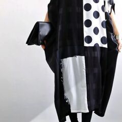 モードワンピ3着まとめて✨の画像