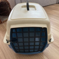 ペット用 イヌ ネコ ケンネルキャブ ペットキャリー