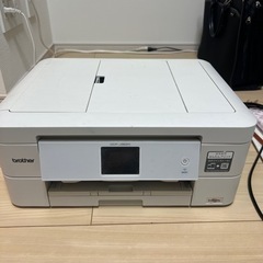 プリンターインク付き　Brother  DCP-J962Nの画像
