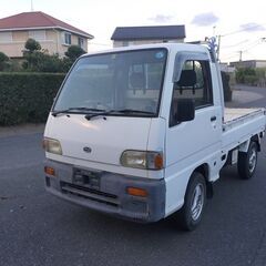 スバル サンバー トラック M/Tの画像