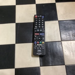 【リサイクルサービス八光】2021年製　シャープ　32V型　液晶テレビ　AQUOS（アクオス） 2T-C32DE-Bの画像