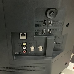 【リサイクルサービス八光】2021年製　シャープ　32V型　液晶テレビ　AQUOS（アクオス） 2T-C32DE-Bの画像
