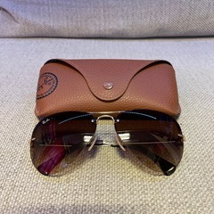 Ray-Ban  ティアドロップ サングラス