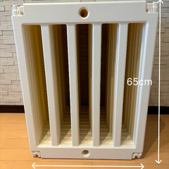 ベビーサークルの画像