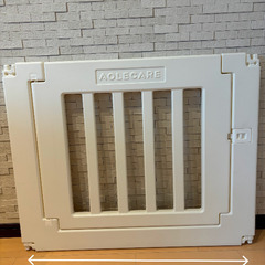 ベビーサークルの画像