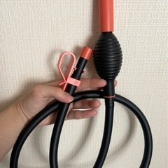 水作 クイック水換えポンプ S　