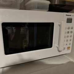 パナソニック電子レンジ