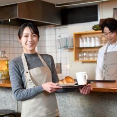 【武蔵小杉】ベーグル専門店でのホール＆調理サポート◆週3～◎髪色...