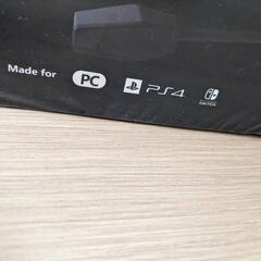 【美品】TONEMAC ゲーミングヘッドホン★PC、Switch、PS4対応の画像