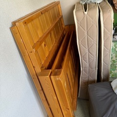 子供用二段ベッドの画像