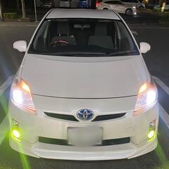 トヨタプリウス★車検R７年11月