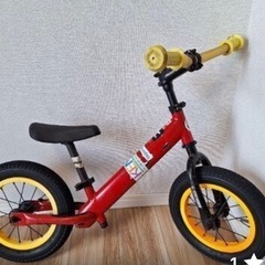 ストライダー　自転車　バイク　