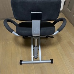 バランスチェアの画像