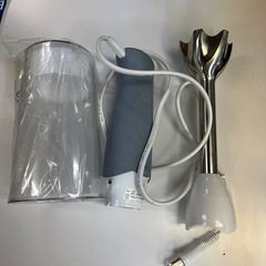 BRAUN ブレンダー　80599の画像