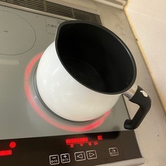 パナソニック、IHビルトインKZ-TS33W
の画像