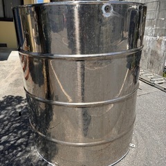 20日まで ステンレスタンク1.5t
本日 