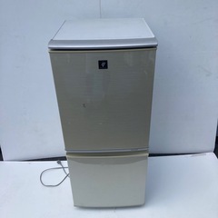 シャープ・ノンフロン冷蔵庫（2011年製・動作確認済み）