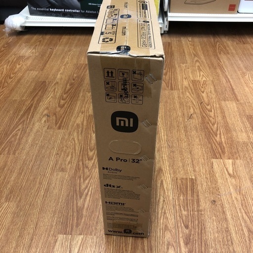 Xiaomi    テレビ未使用品売ります！