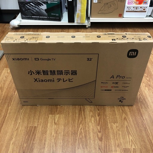 Xiaomi    テレビ未使用品売ります！
